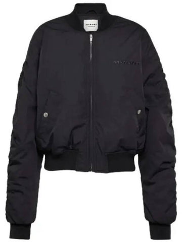 BESSIME VE0252FA B3C02E 02FK bomber jacket - ISABEL MARANT - BALAAN 1