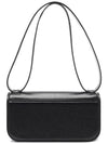 BB logo gossip small shoulder bag black - BALENCIAGA - BALAAN.