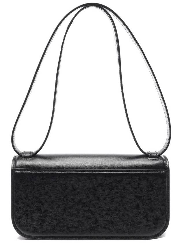 BB logo gossip small shoulder bag black - BALENCIAGA - BALAAN.