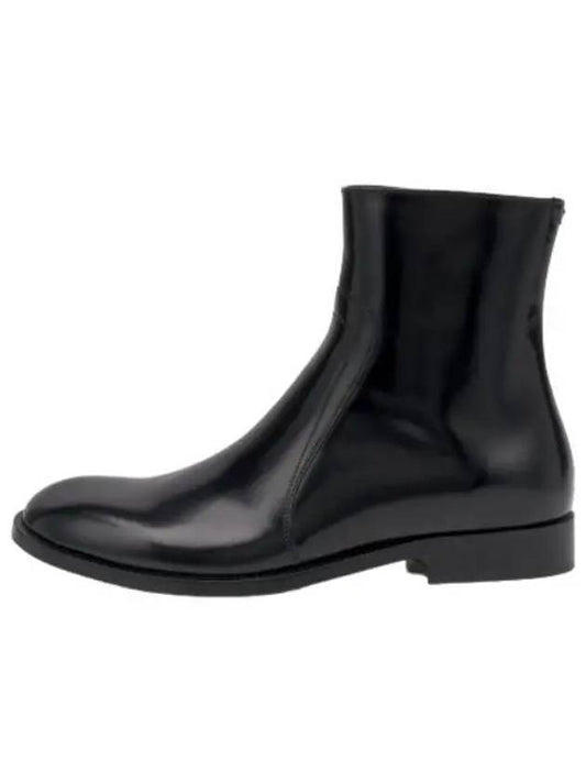 ankle boots black - MAISON MARGIELA - BALAAN 1