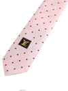 men tie - LOUIS VUITTON - BALAAN 4