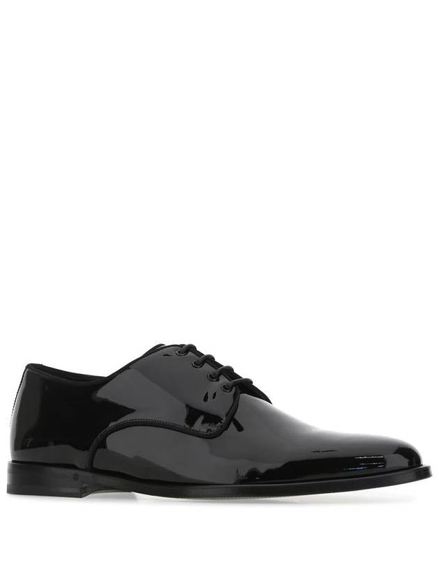 Lace Up Derby Black - DOLCE&GABBANA - BALAAN 3