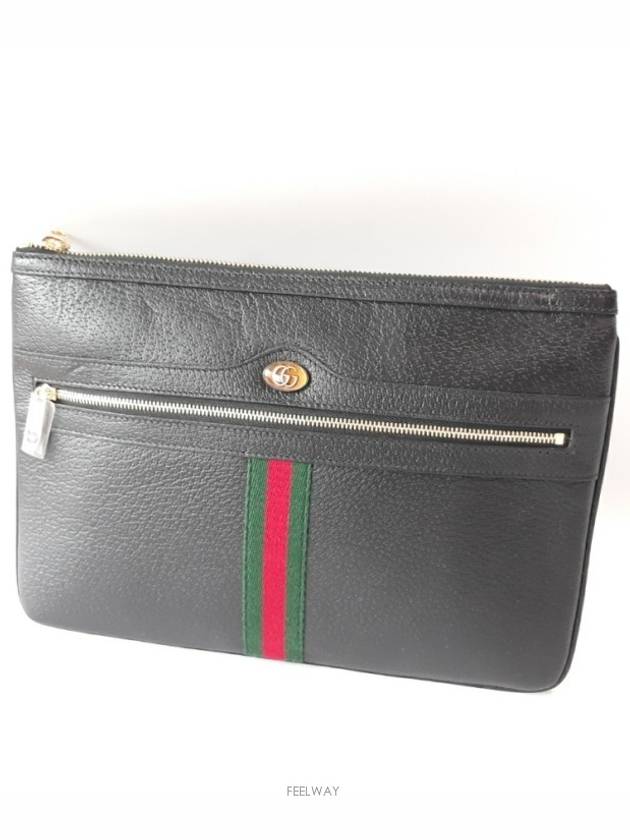 women clutch bag - GUCCI - BALAAN 5