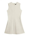 Golf Jasmin Short Dress Almond Milk - J.LINDEBERG - BALAAN 2