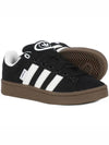 Campus 00S Corduroy Low Top Sneakers Black - ADIDAS - BALAAN 3