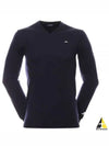 Men's Riemann Knit Sweater - J.LINDEBERG - BALAAN 2