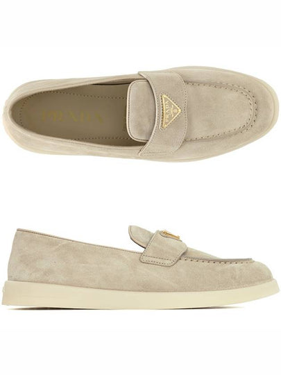 Flat Shoes 1D222N3LOLF0F24 P24 DESERT - PRADA - BALAAN 2