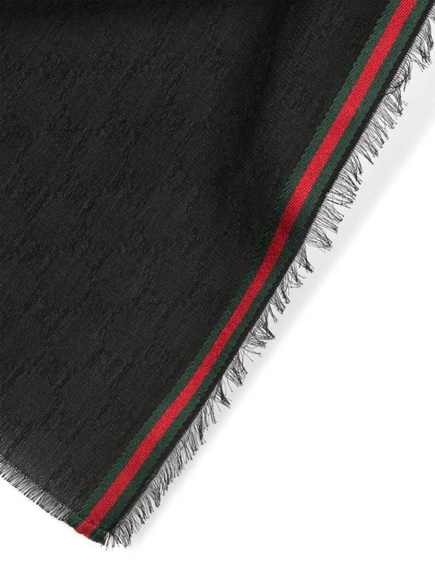 NB26 Men's Scarf - GUCCI - BALAAN 4