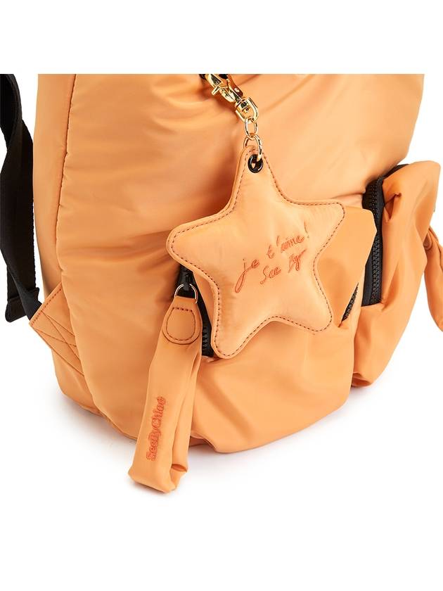 Joy Rider Backpack Orange - CHLOE - BALAAN 6