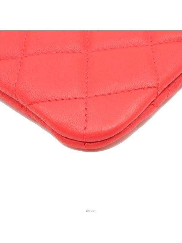 women clutch bag - CHANEL - BALAAN 6