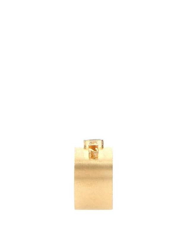 Number Embossing Ring Gold - MAISON MARGIELA - BALAAN 3