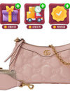 GG matelass handbag pink 735049 - GUCCI - BALAAN 2