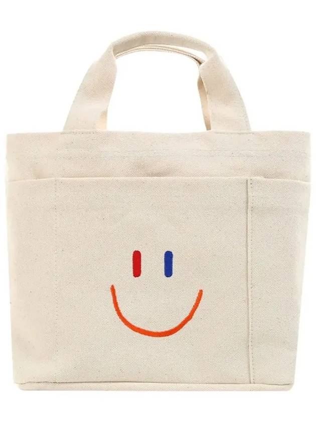 LaLa Tote Bag Convers - LALA SMILE - BALAAN 7