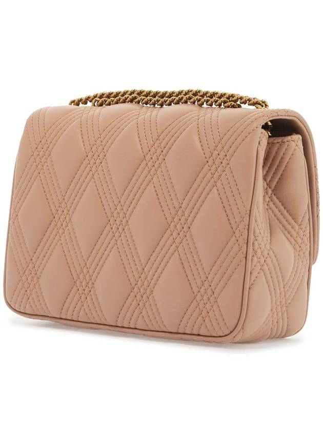 quilted shoulder bag with - VALENTINO - BALAAN 2