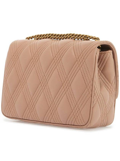 quilted shoulder bag with - VALENTINO - BALAAN 2