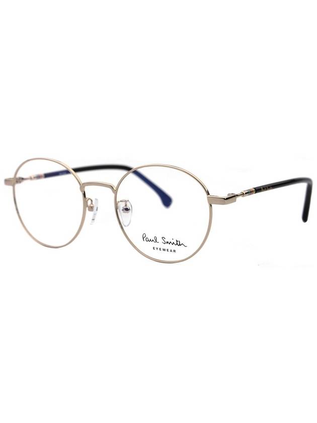 PSKO 023 01 Officially imported round metal oversized luxury glasses frame - PAUL SMITH - BALAAN 1