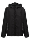 4G Detail Windbreaker Black - GIVENCHY - BALAAN 2