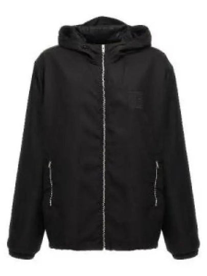 4G Detail Windbreaker Black - GIVENCHY - BALAAN 2