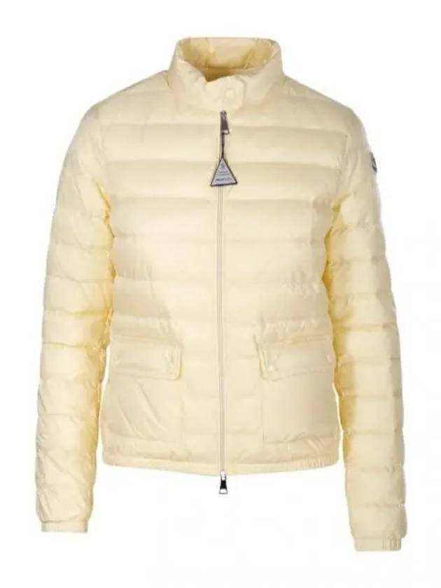 24 1A10100 53048 10W Lance Logo Patch Lightweight Padding - MONCLER - BALAAN 1