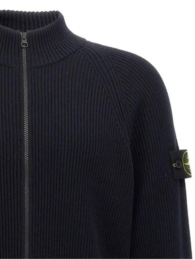 Stone Island Sweaters Blue - STONE ISLAND - BALAAN 4