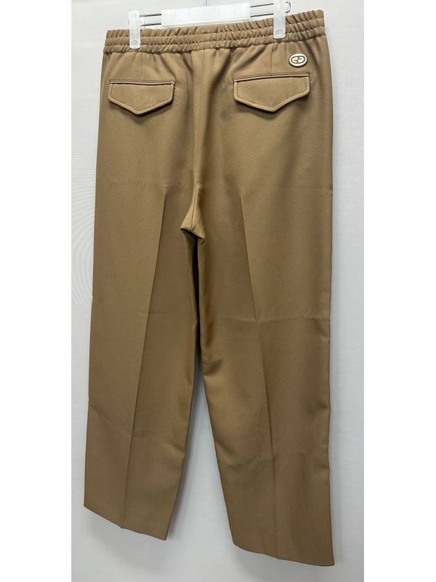 front trousers pants - GUCCI - BALAAN 3