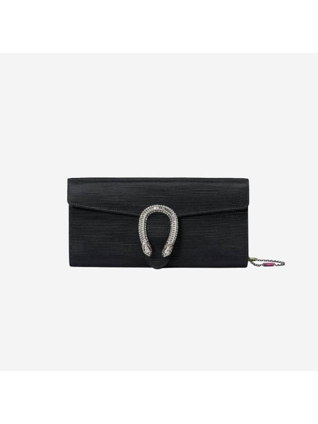 Dionysus Small Shoulder Bag Black - GUCCI - BALAAN 1