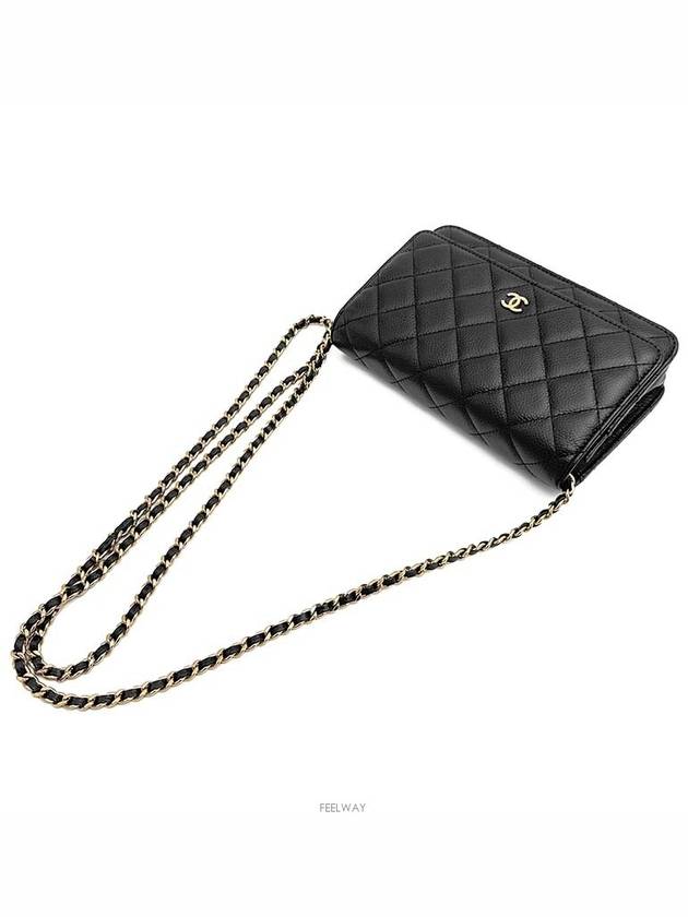 Caviar WOC mini cross bag - CHANEL - BALAAN 5