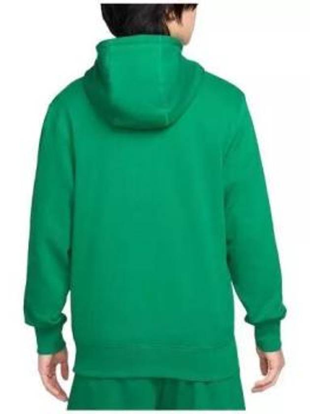 Club Fleece French Terry Pullover Hoodie Malachite - NIKE - BALAAN 3