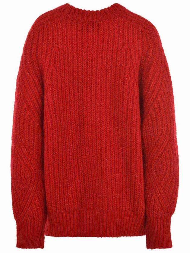 Rotate Birger Christensen  Sweaters Red - ROTATE - BALAAN 3