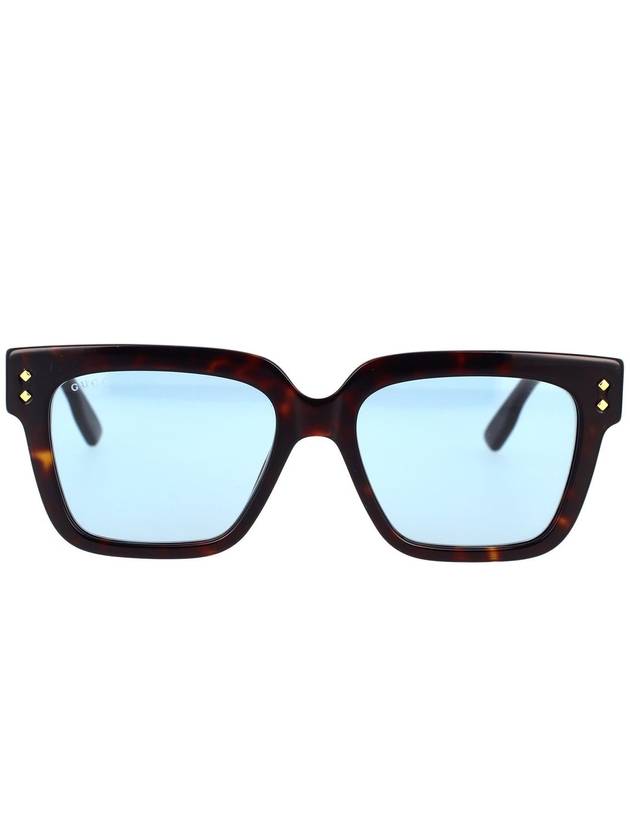 Eyewear Square Frame Sunglasses GG1084S002 - GUCCI - BALAAN 2