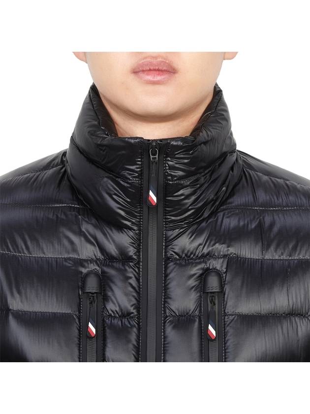 Hers Short Padded Black - MONCLER - BALAAN 7