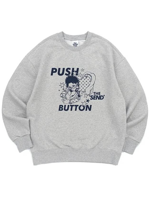 PUSH THE BUTTON MTM MELANGE - NET SOCIAL CLUB - BALAAN 4