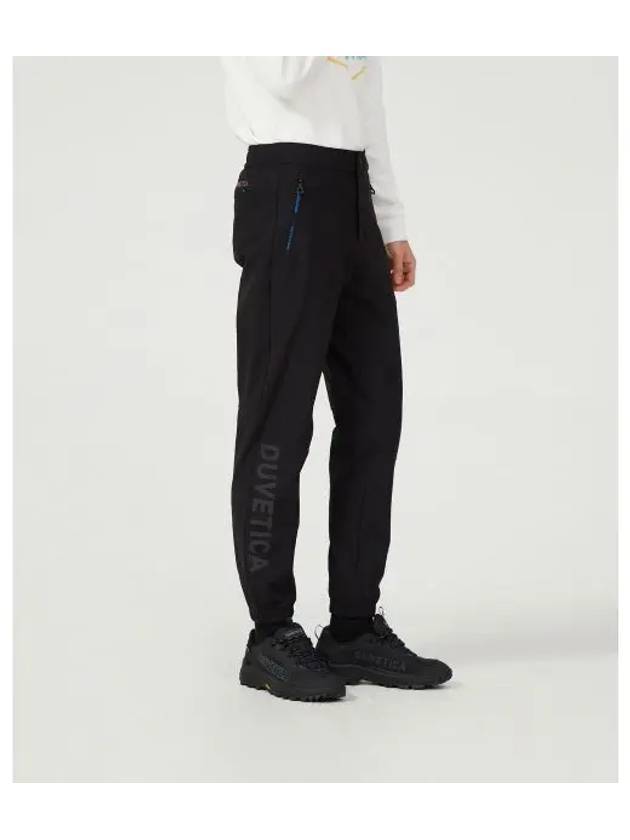 Points 5 Massarosa Black Men s Pants - DUVETICA - BALAAN 1