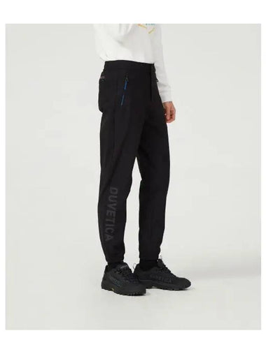 Massarosa Black Men s Pants - DUVETICA - BALAAN 1