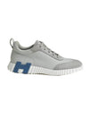 Bouncing Mesh Low Top Sneakers Grey - HERMES - BALAAN 1