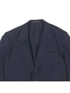 Smith Market used luxury goods navy jacket men s clothing - LANVIN - BALAAN 2