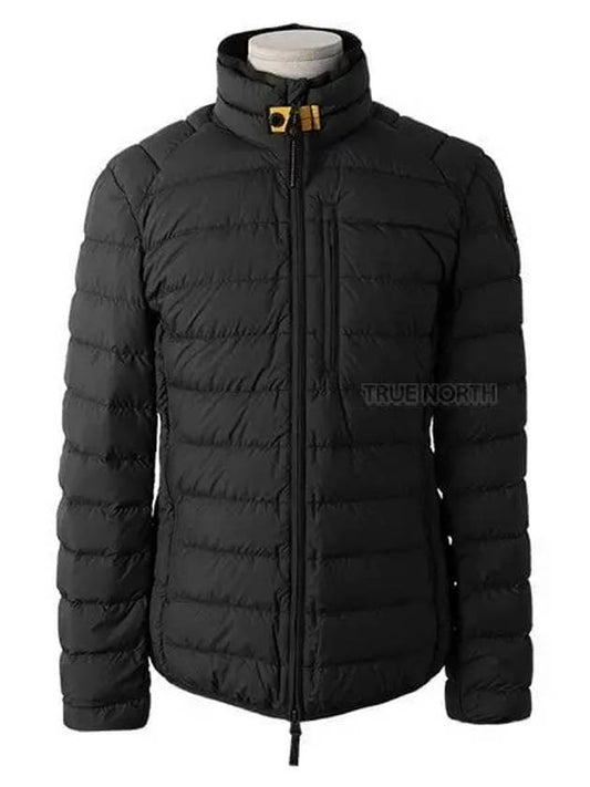 Men s PMPUSL04 541 Yugo Lightweight Padded Jumper Black 1060192 - PARAJUMPERS - BALAAN 1