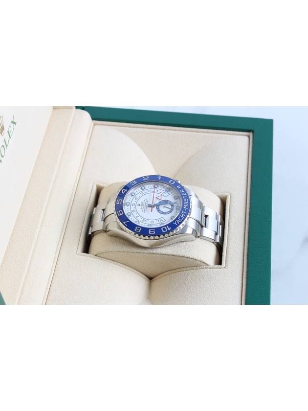 Rolex Yacht Master 2 Steel 16 Years Old - ROLEX - BALAAN 4