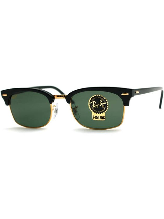 RayBan sunglasses Clubmaster Square CLUBMASTER SQUARE RB3916 1303 31 52 - RAY-BAN - BALAAN 1