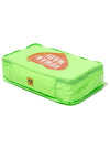 Gusset Case Large Green HM27GD049 - HUMAN MADE - BALAAN 5