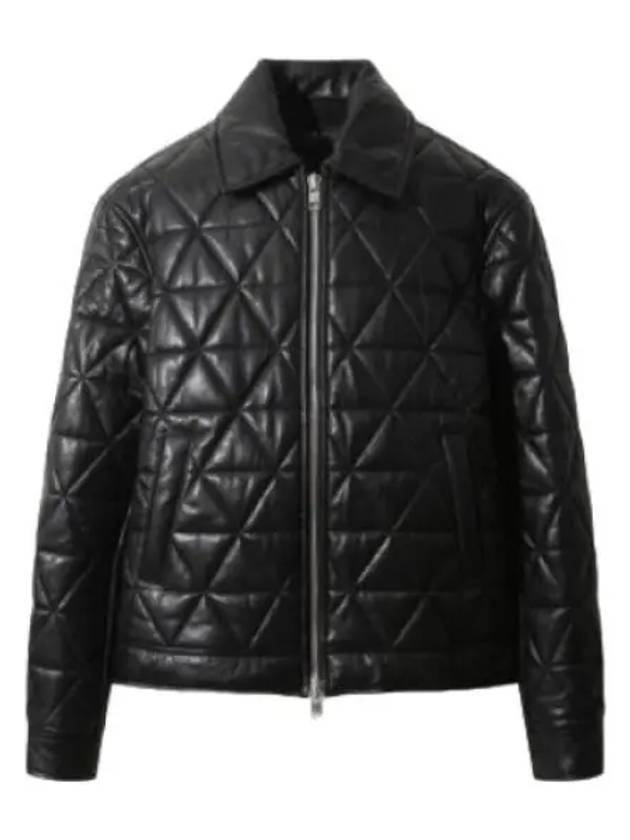 jacket rider leather - IRO - BALAAN 1