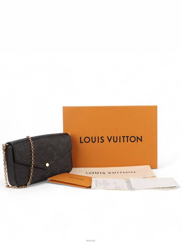 women cross bag - LOUIS VUITTON - BALAAN 8