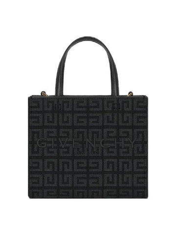 GIVENCHY MINI G-TOTE SHOPPING BAG - GIVENCHY - BALAAN 1