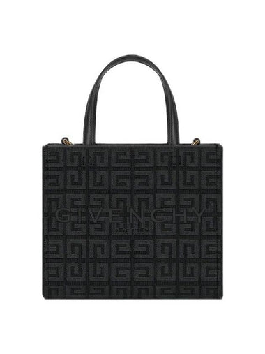 GIVENCHY MINI G-TOTE SHOPPING BAG - GIVENCHY - BALAAN 1