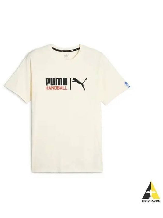 Handball tee 65852408 short sleeve - PUMA - BALAAN 1