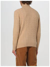 WOOL CASHMERE SWEATER WITH FRONTAL LOGO 710876836006 B0651227403 - POLO RALPH LAUREN - BALAAN 3