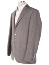 ID1GM303Z Striped Wool Suit - CARUSO - BALAAN 3