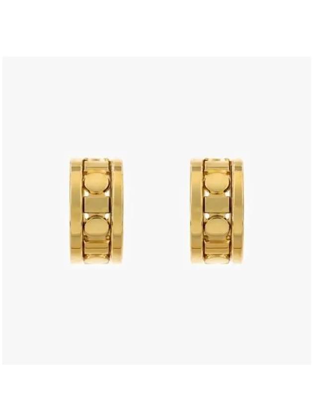 20093330 Belle Epoque Lil 18K Gold Earrings - DAMIANI - BALAAN 2