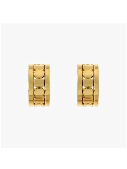 20093330 Belle Epoque Lil 18K Gold Earrings - DAMIANI - BALAAN 2