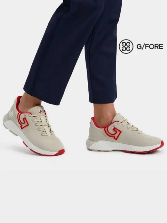 Golf Shoes MG4 Golf Sneakers G4LA23EF14 - G/FORE - BALAAN 1